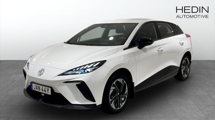 MG4 SR STD 51 KWH Privatleasing från 3295:-/månad