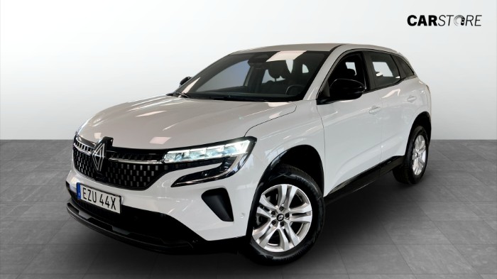 1.3 TCE TECHNO 158HK KAMERA NAVI CARPLAY VÄRMARE