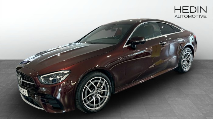 300 D 4matic coupé AMG PAKET
