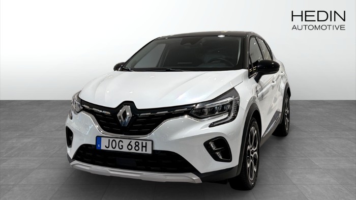 Captur E-TECH Plugin-Hybrid 160 MultiMode, 160hk *DRAG*