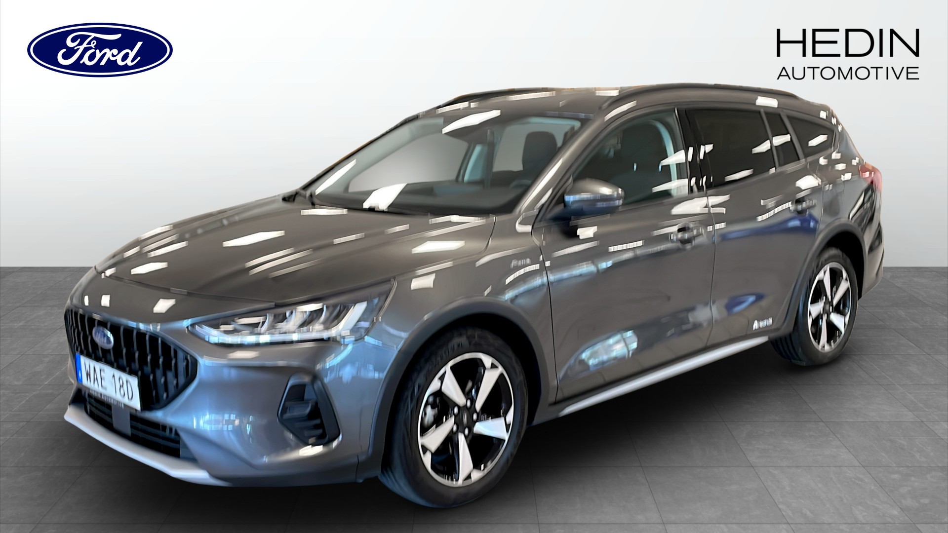 Ford Focus 2023