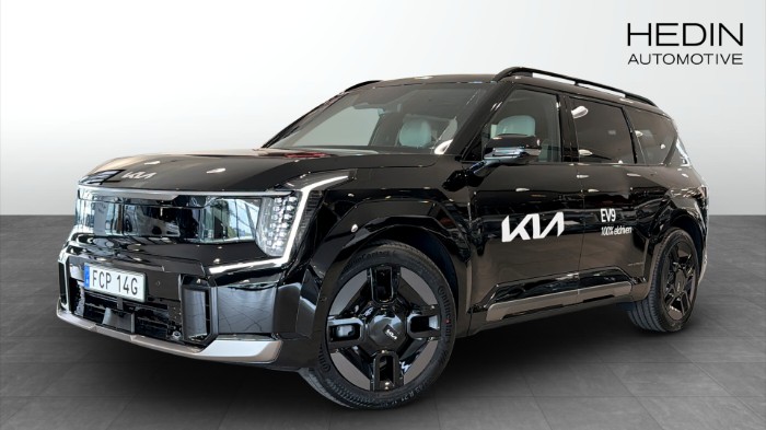 EV9 GT LINE AWD LONG RANGE 7-SITS DEMO