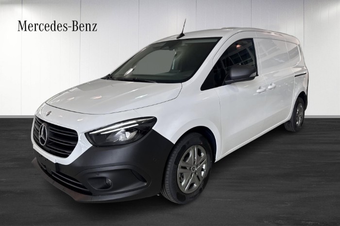 CITAN 112 CDI SKÅP L2 SPECIAL EDITION
