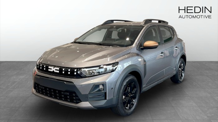 SANDERO STEPWAY EXTREME TCE 110 *Privatleasing från 2190kr/mån*