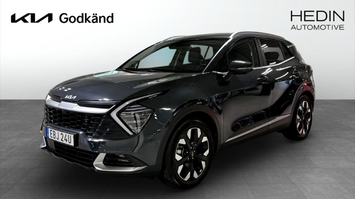 1,6 265HK ADVANCE *Kia Godkänd