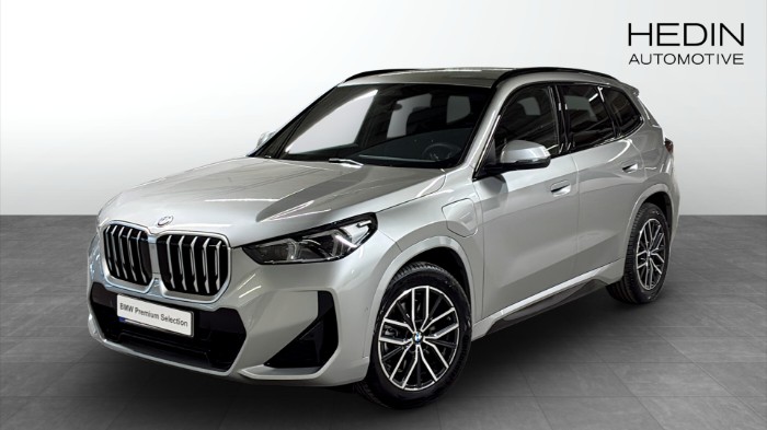 X1 XDRIVE25E M Sport H/K Backkamera Comfort Access