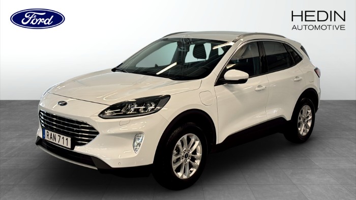 KUGA TITANIUM 2.5 PLUG-IN HYBRID FWD 225HK CVT