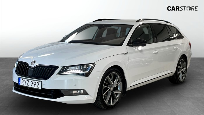 2.0 TSI 4x4 Sport Line 272Hk /Kamera /Drag /Canton