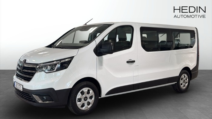 PASSENGER L2H1 DCI 150 EDC AUTOMAT