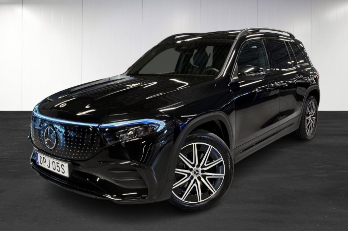 250+ SPECIAL EDITION | AMG | 7-Sits | Pano | Nightpaket | Navi |