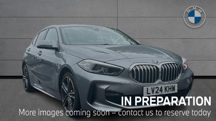 118i M Sport