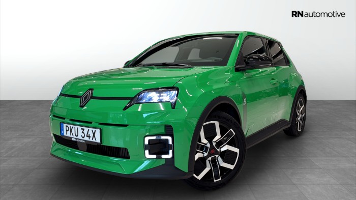 Techno | 52kWh | Backkamera | Carplay |