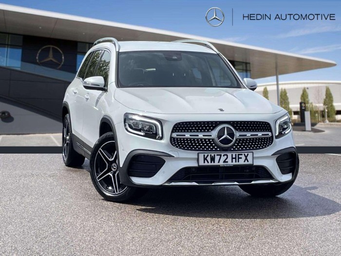 1.3 GLB200 AMG Line (Executive) SUV 5dr Petrol 7G-DCT Euro 6 (s/s) (163 ps)