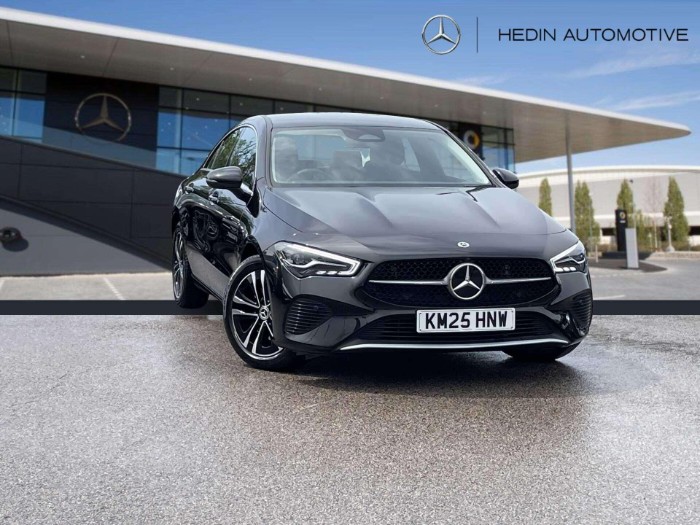 1.3 CLA180h MHEV Sport Edition Coupe 4dr Petrol Hybrid 7G-DCT Euro 6 (s/s) (150 ps)