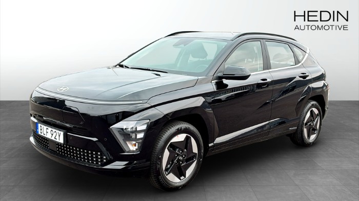 KONA ELECTRIC 65.4KWH  ESSENTIAL MY26