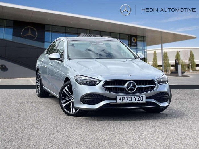1.5 C200h MHEV Exclusive Luxury Saloon 4dr Petrol Hybrid G-Tronic+ Euro 6 (s/s) (224 ps)