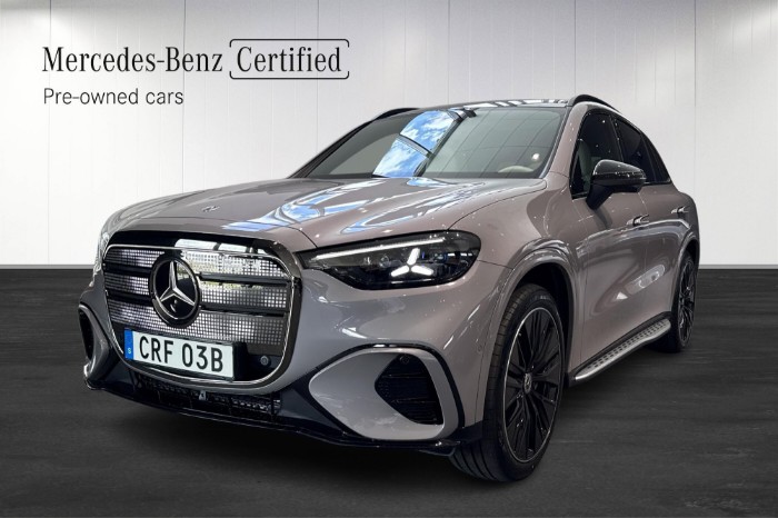 GLC 400 4MATIC ADVANCED EDITION