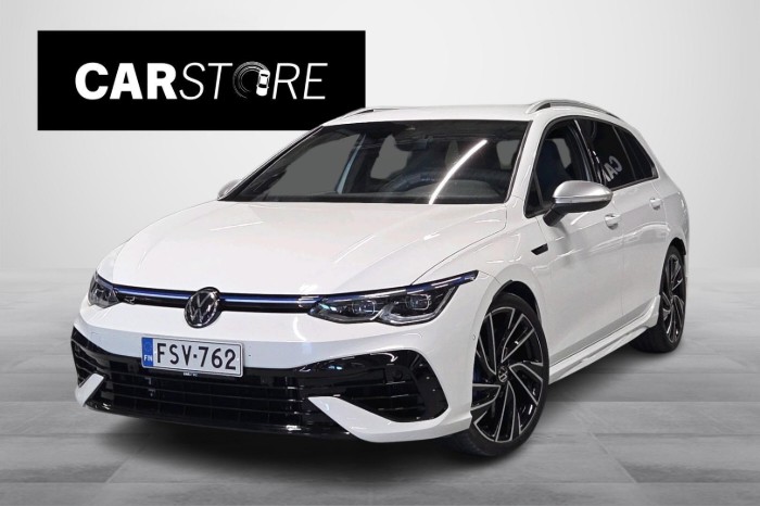 Variant R 2,0 TSI 235 kW 4MOTION DSG-automaatti
