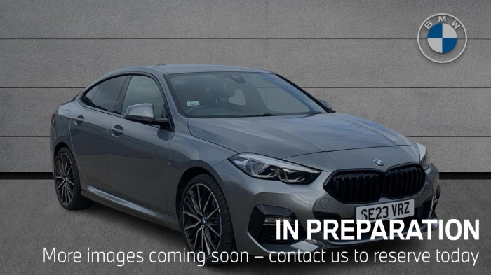 218i M Sport Gran Coupe