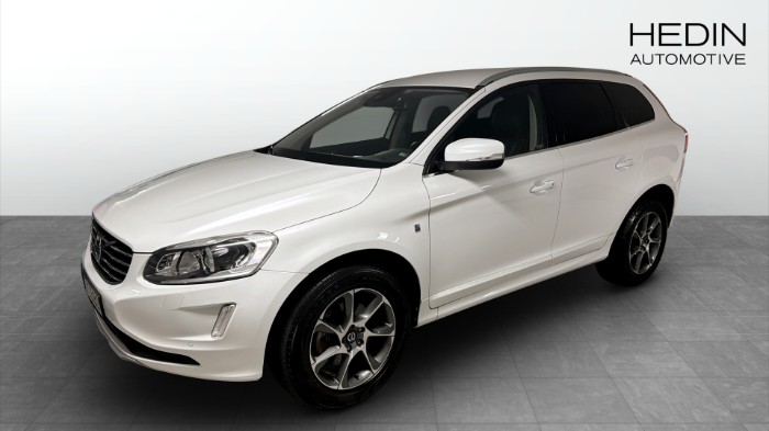 XC60 D4 AWD Geartronic
