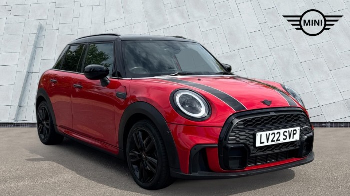 5-Door Hatch Cooper Sport