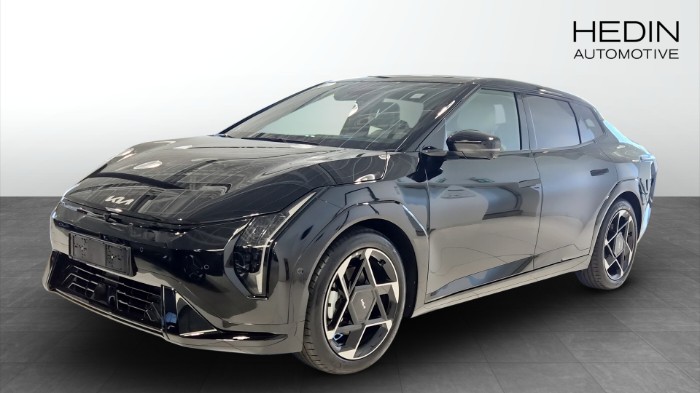 EV4 FASTBACK GT LINE FWD LONG RANGE