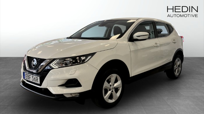 QASHQAI DIG-T 140 ACENTA 2WD