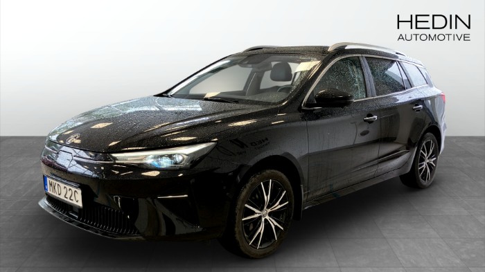MG5 61 KWH LUX | 15.000kr laddkort
