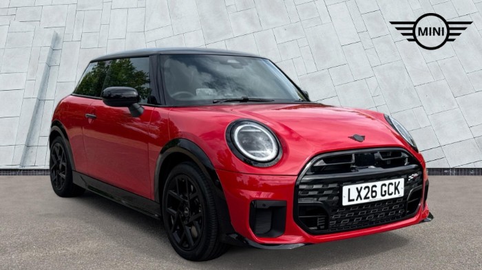 Cooper C 3 Door