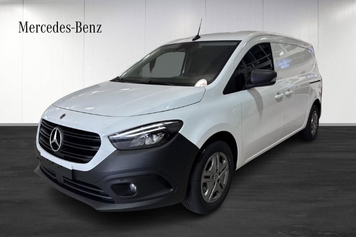 CITAN 112 CDI SKÅP L2 SPECIAL EDITION