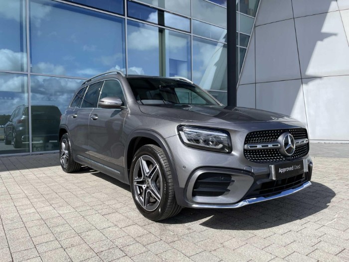 1.3 GLB200 MHEV AMG Line (Premium) SUV 5dr Petrol Hybrid 7G-DCT Euro 6 (s/s) (163 ps)