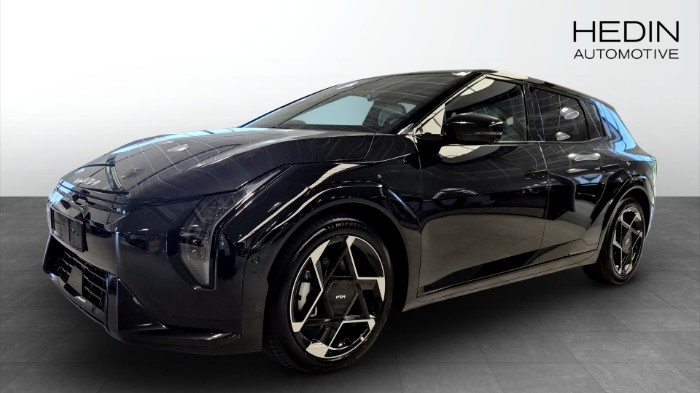 EV4 GT LINE FWD LONG RANGE