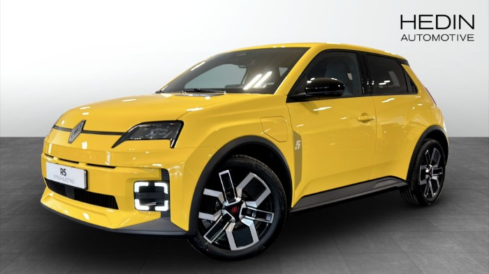 E-TECH ELECTRIC TECHNO EV52 *FR 3390:- / MÅN PL KAMPANJ*