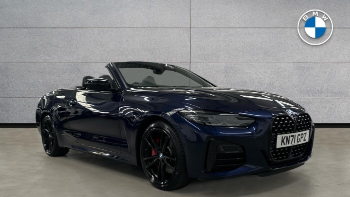 M440i xDrive Convertible