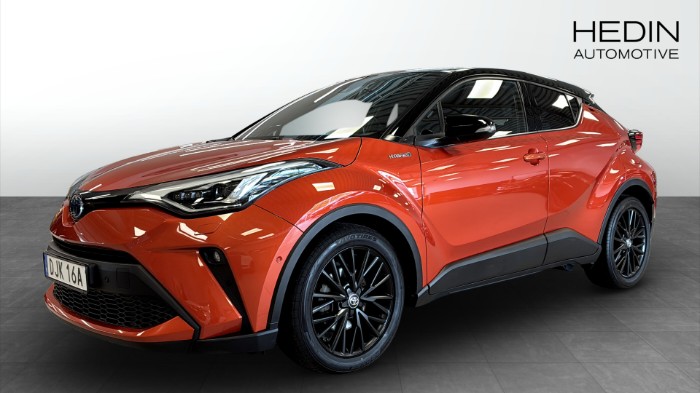 C-HR HYBRID Launch Edition