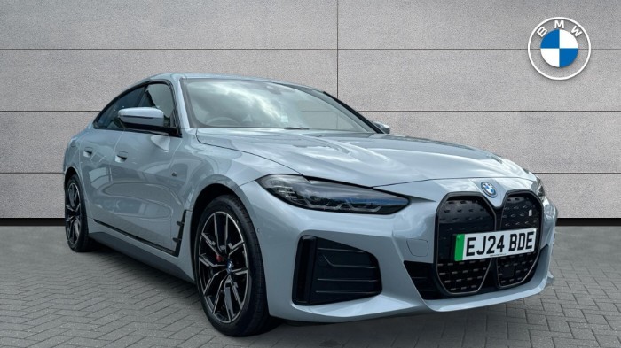 i4 eDrive40 M Sport