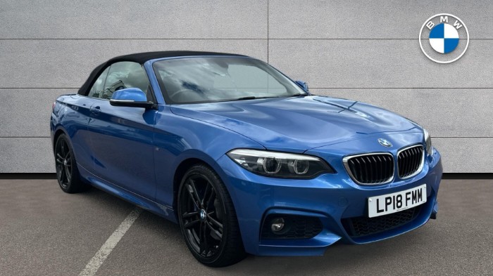 230i M Sport Convertible