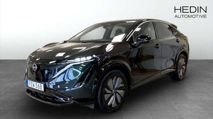 63kwh Evolve 2wd