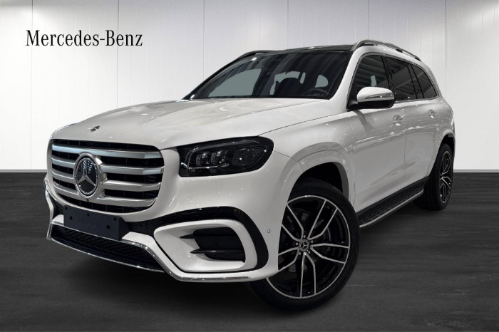GLS 450 d 4MATIC