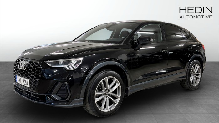 Q3 SPORTBACK 35 TFSI