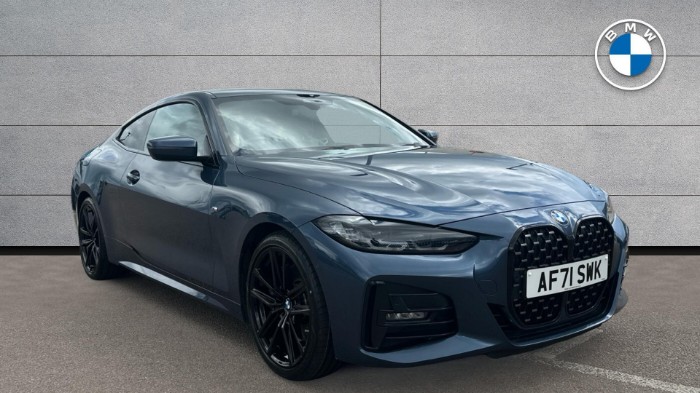 420d xDrive M Sport Coupe