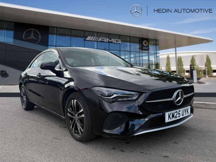 1.3 CLA180h MHEV Sport Edition Coupe 4dr Petrol Hybrid 7G-DCT Euro 6 (s/s) (150 ps)