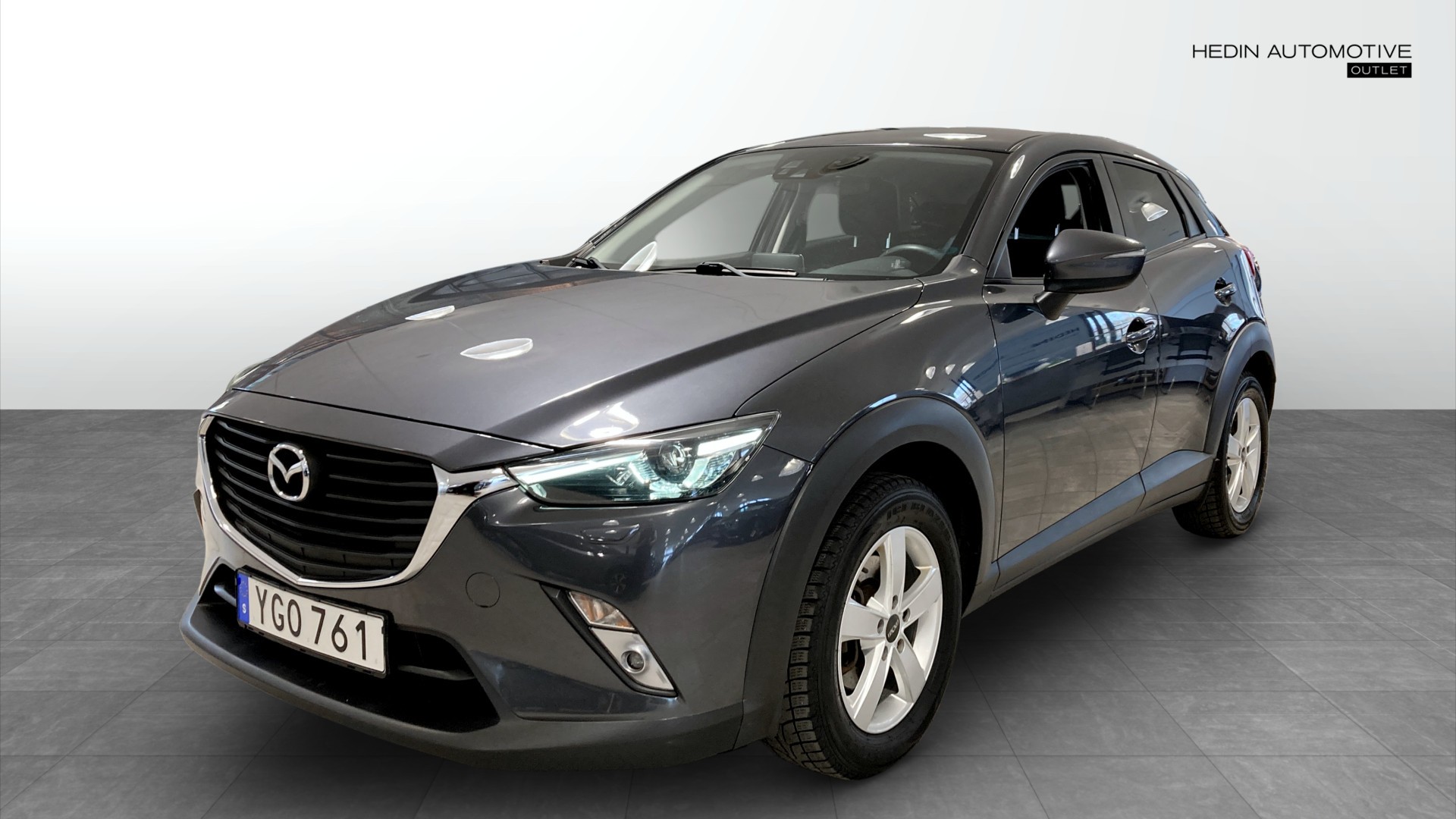 Mazda CX-3 2016