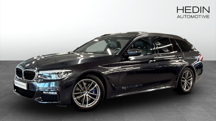 d xDrive Touring M Sport Panorama 360 Cam H/K Kupé Värmare