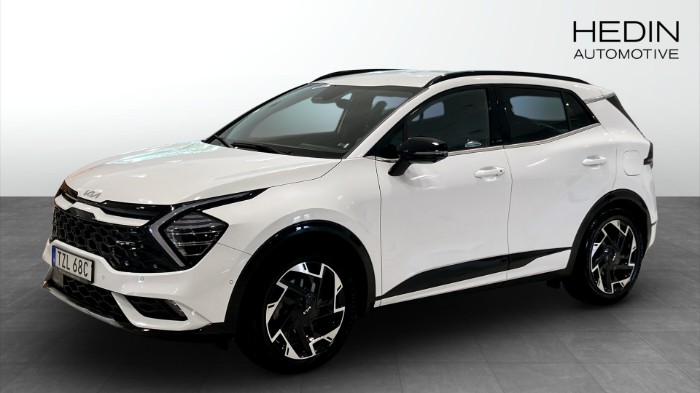 SPORTAGE PHEV GT LINE