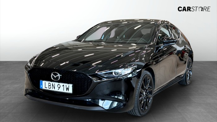 2.0 e-SKYACTIV-X M Hybrid  (186hk) HOMURA / CARPLAY