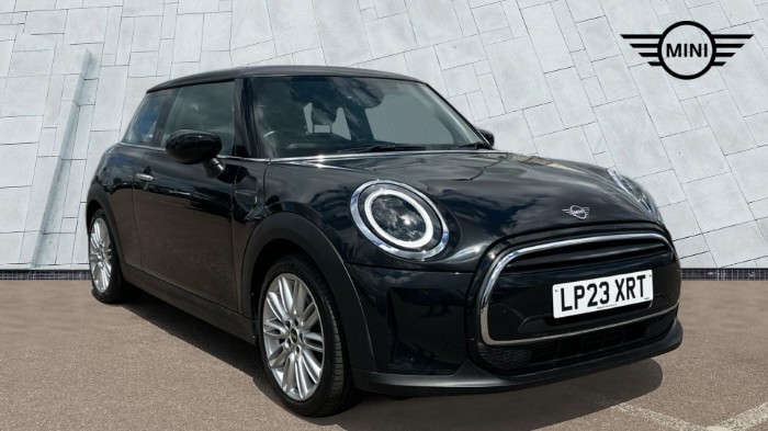 3-Door Hatch Cooper Exclusive