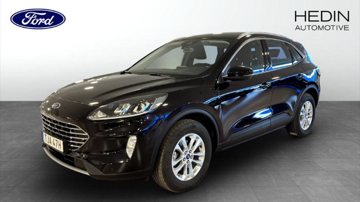 Titanium PHEV 225hk Automat
