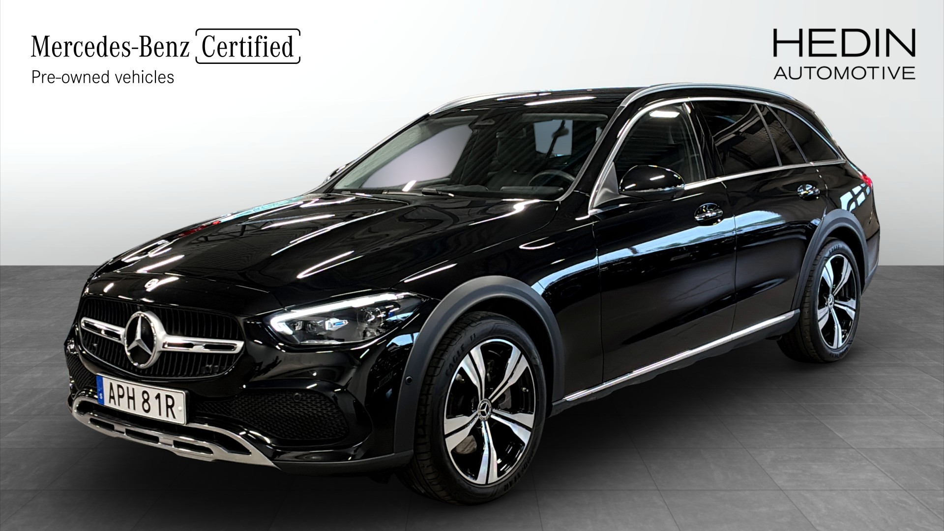 Mercedes-Benz C-Class 2025