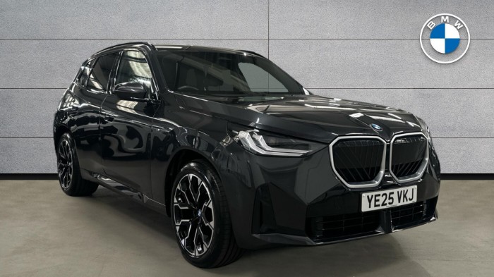 X3 20 xDrive M Sport
